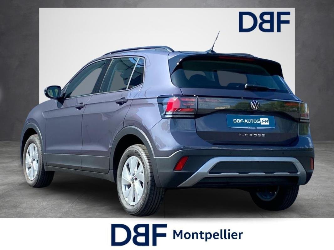 Volkswagen T-Cross - Photo 3