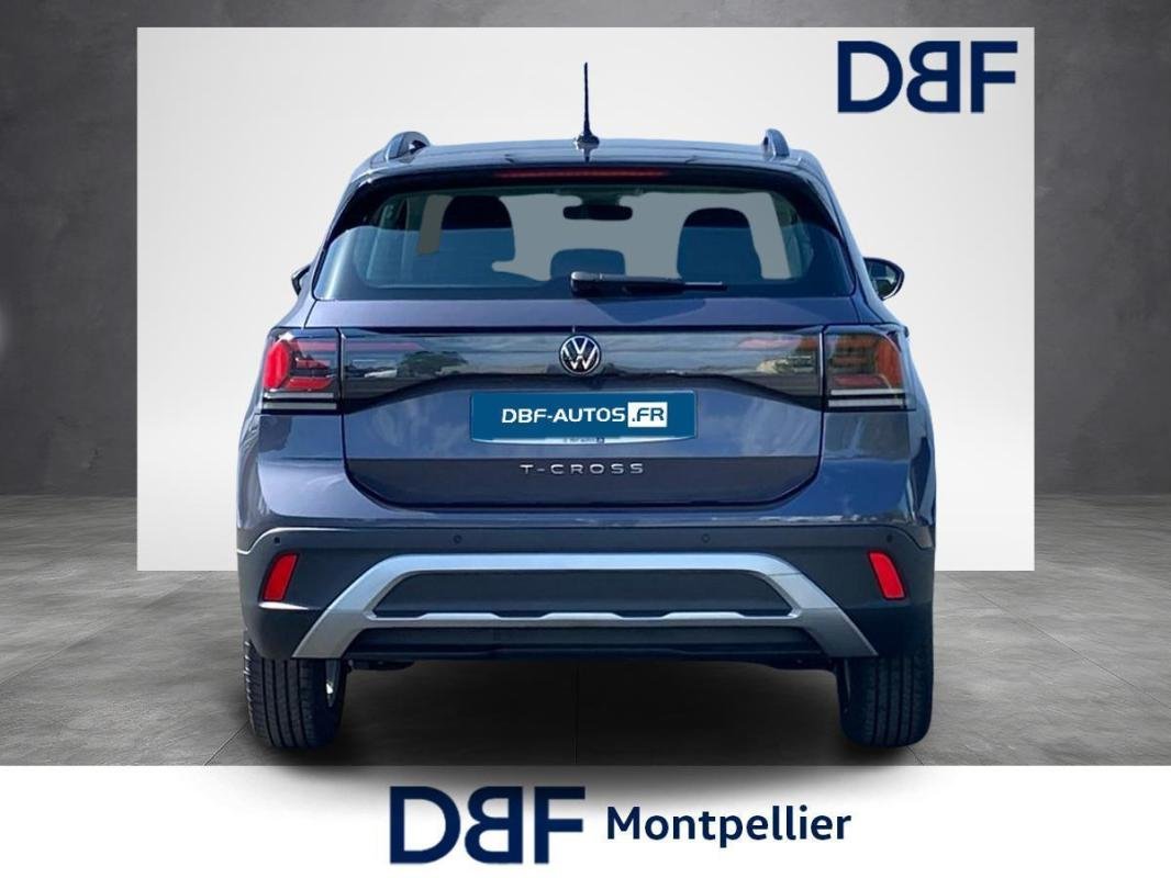 Volkswagen T-Cross - Photo 4