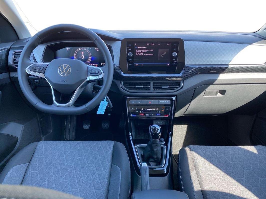 Volkswagen T-Cross - Photo 8