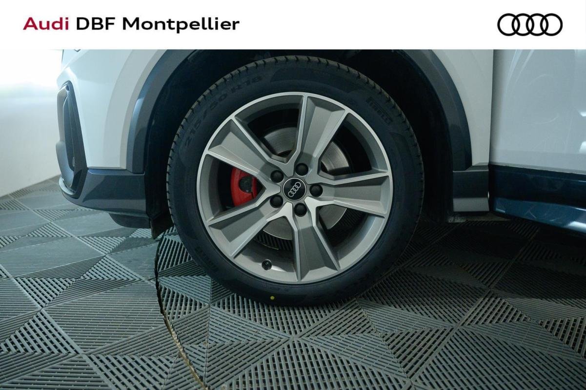 Audi Q2 - Photo 18