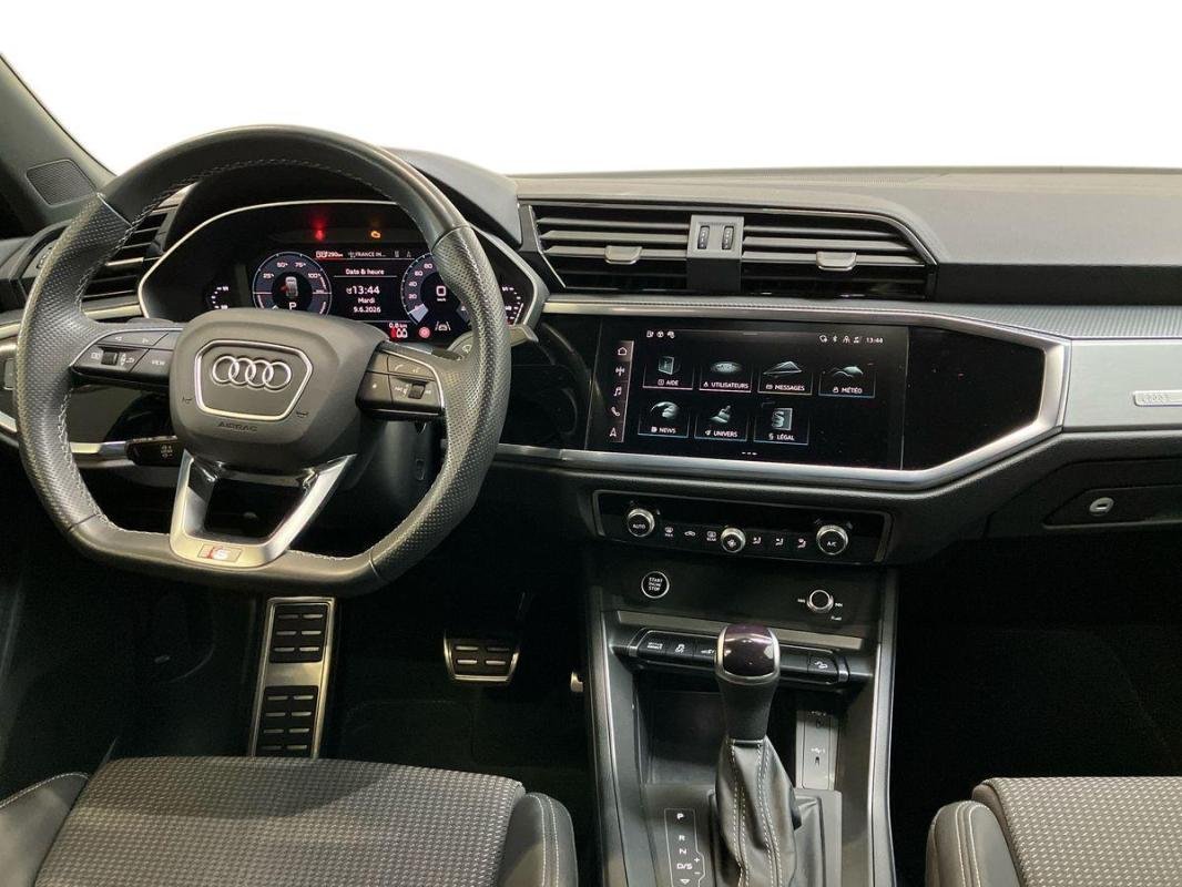 Audi Q3 Sportback - Photo 8