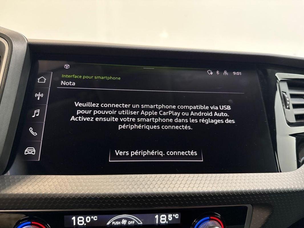 Audi A1 sportback - Photo 17