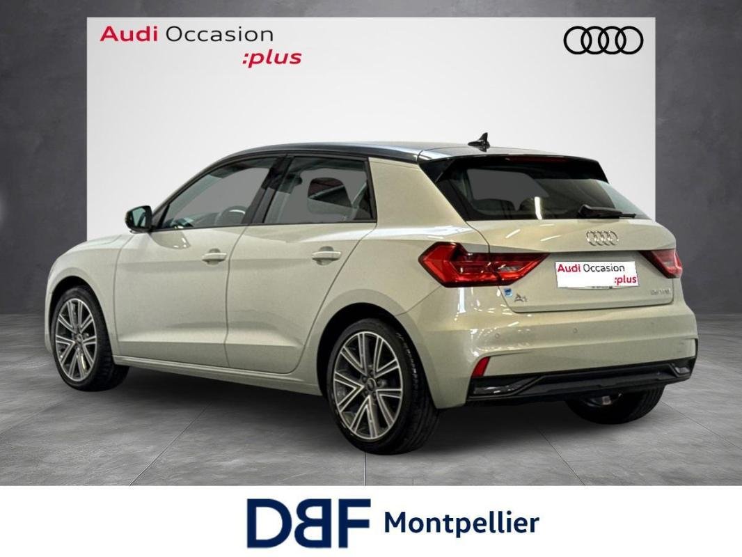 Audi A1 sportback - Photo 3
