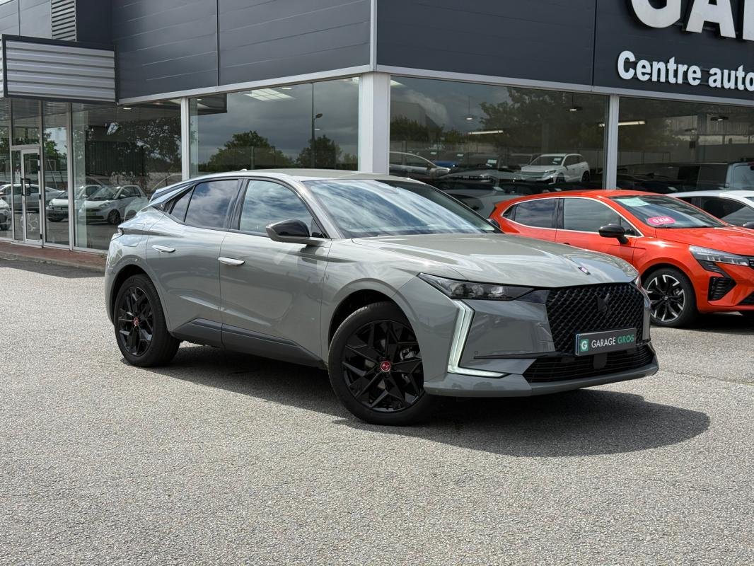 DS DS 4 - Photo 1