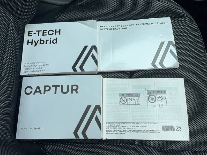 Renault Captur - Photo 31