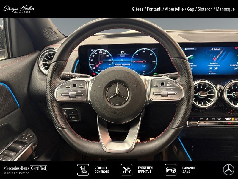 Mercedes EQB - Photo 13