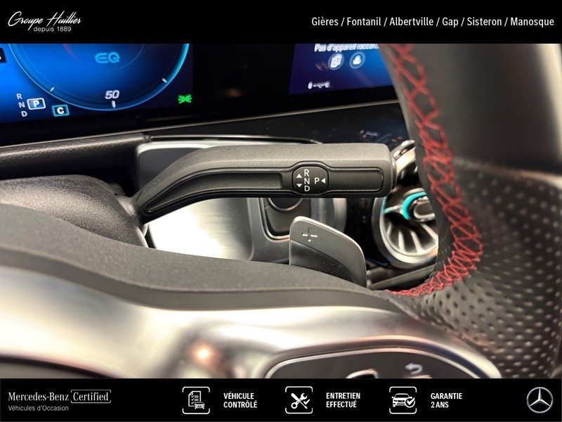 Mercedes EQB - Photo 14