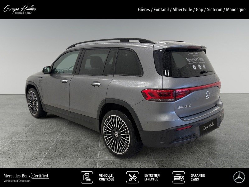 Mercedes EQB - Photo 3