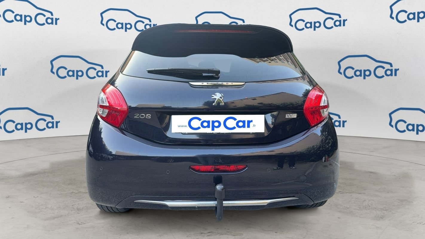 Peugeot 208 - Photo 3