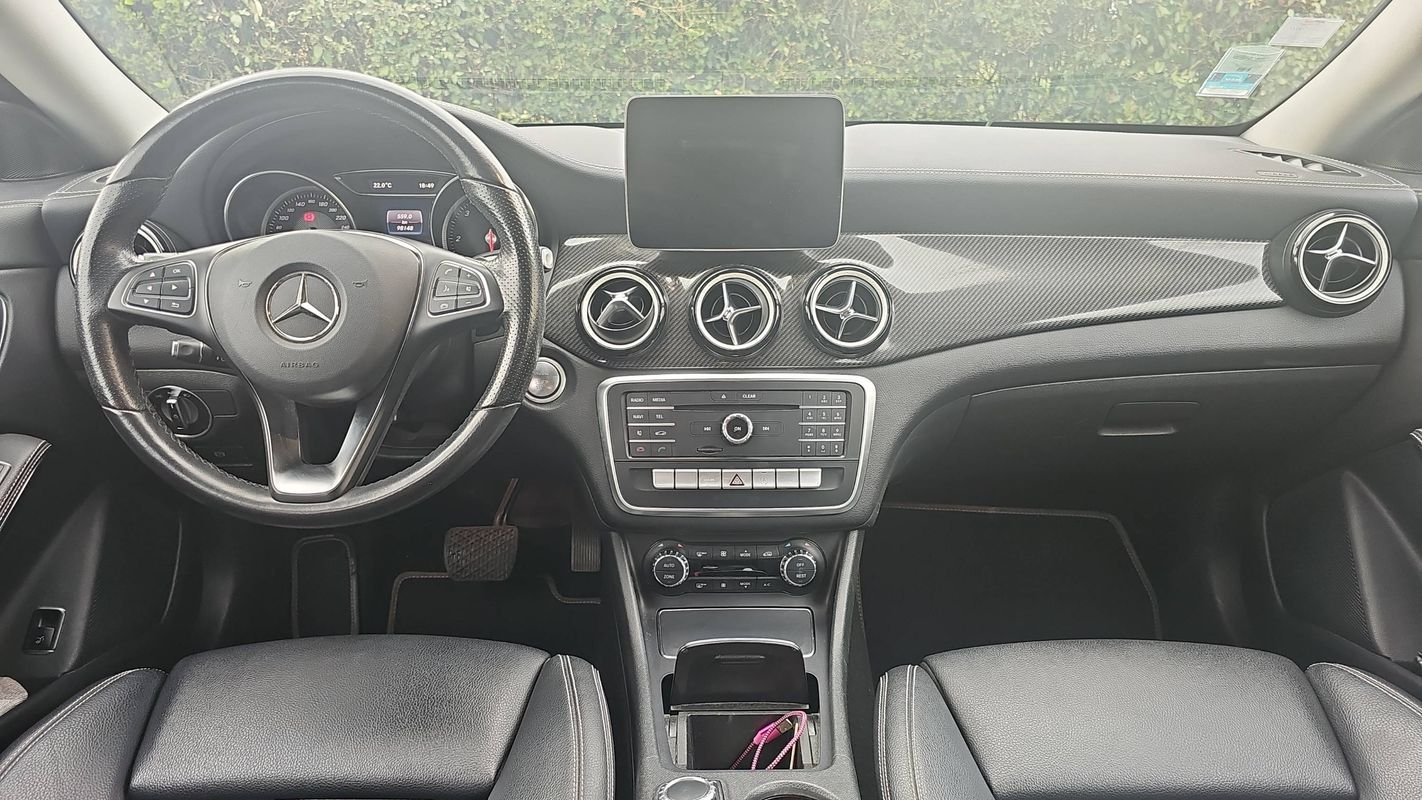 Mercedes CLA Shooting Brake - Photo 11