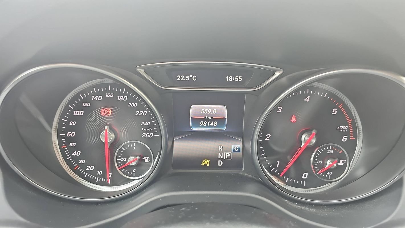 Mercedes CLA Shooting Brake - Photo 12