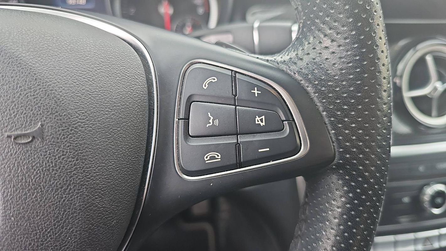 Mercedes CLA Shooting Brake - Photo 13