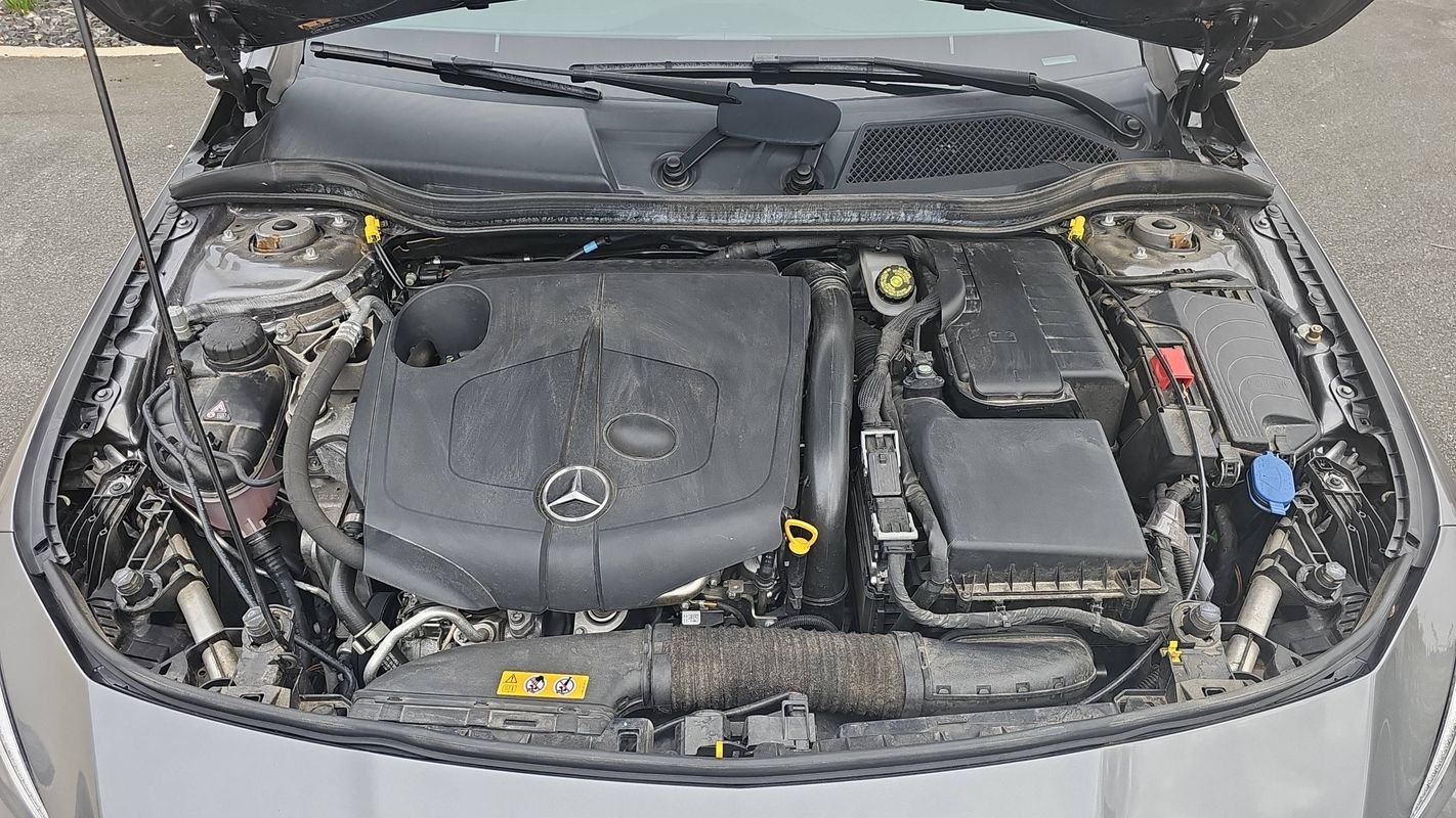 Mercedes CLA Shooting Brake - Photo 15