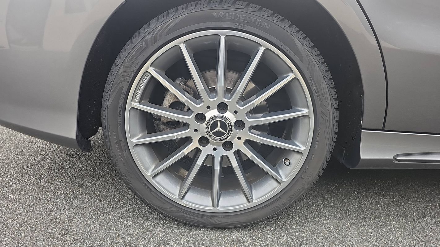 Mercedes CLA Shooting Brake - Photo 16