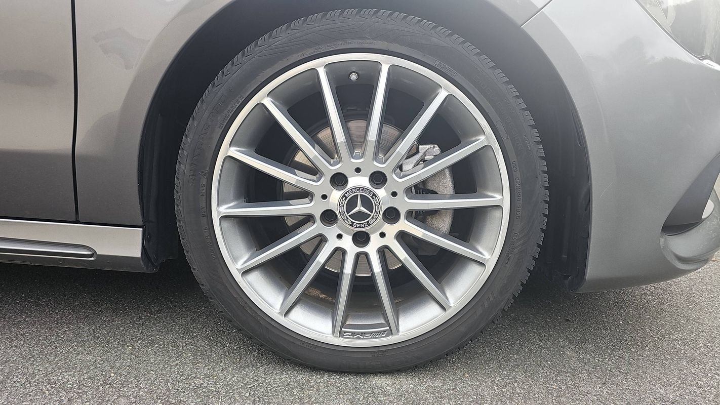 Mercedes CLA Shooting Brake - Photo 17