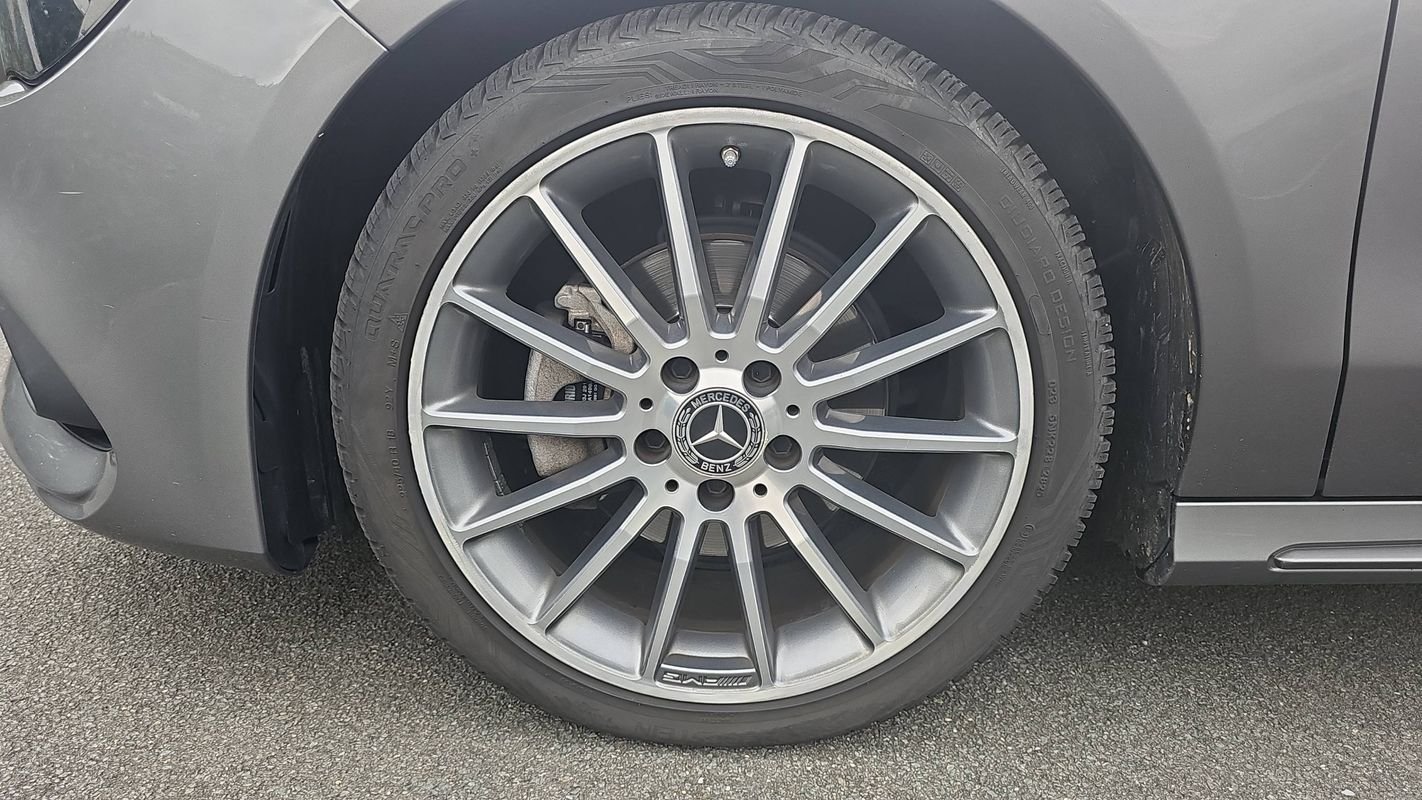 Mercedes CLA Shooting Brake - Photo 18