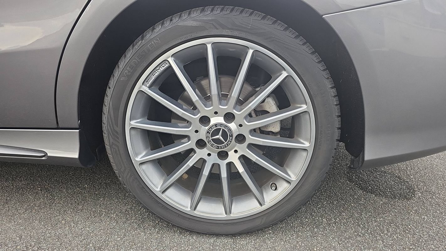 Mercedes CLA Shooting Brake - Photo 19