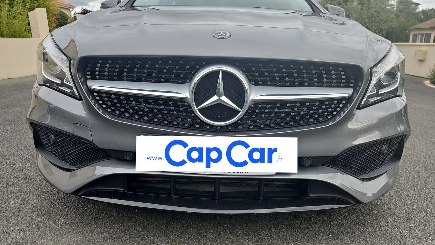 Mercedes CLA Shooting Brake - Photo 20