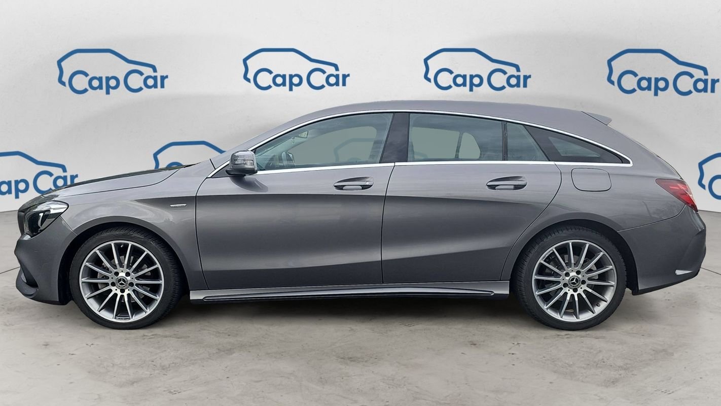 Mercedes CLA Shooting Brake - Photo 2