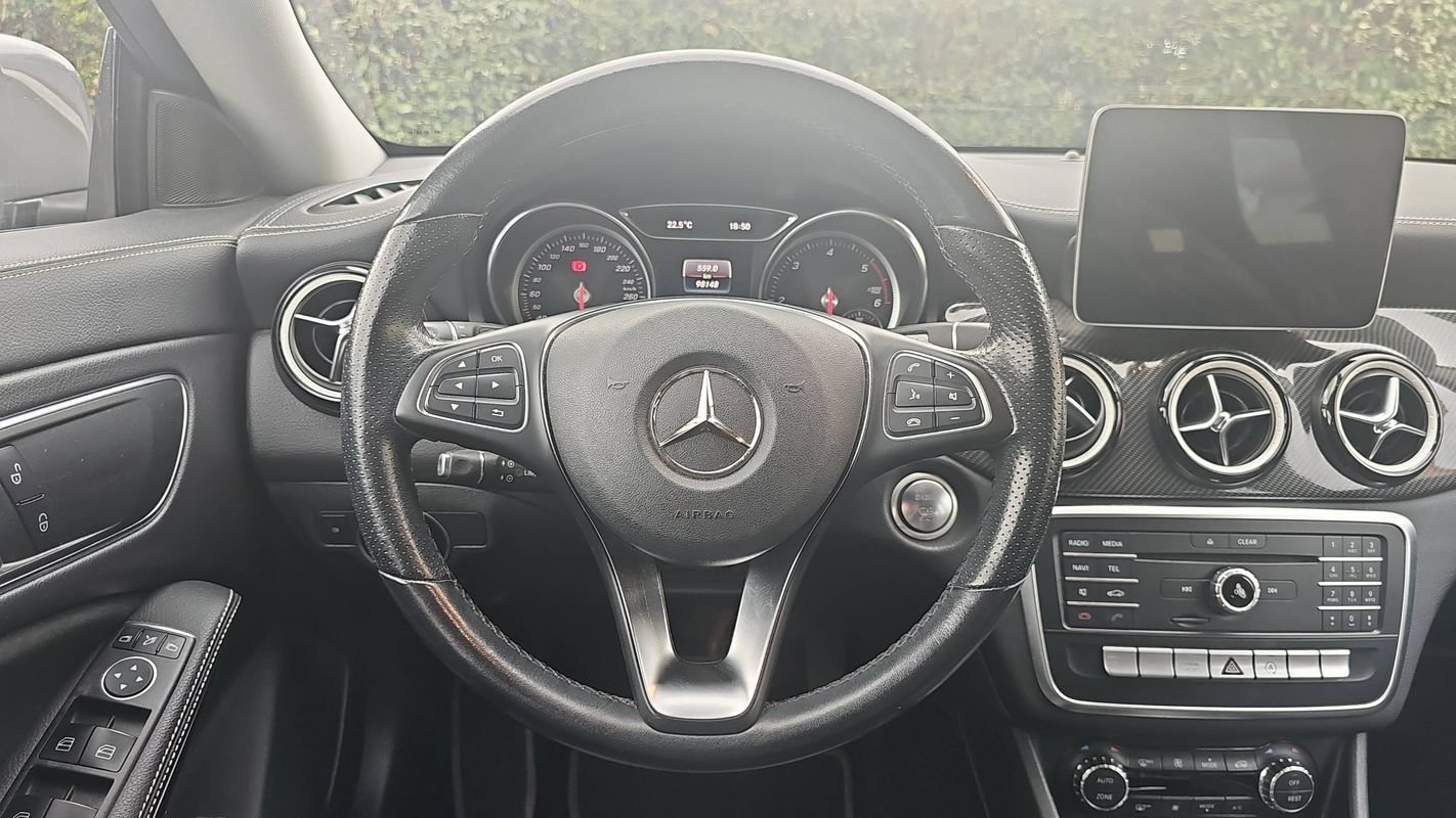 Mercedes CLA Shooting Brake - Photo 22