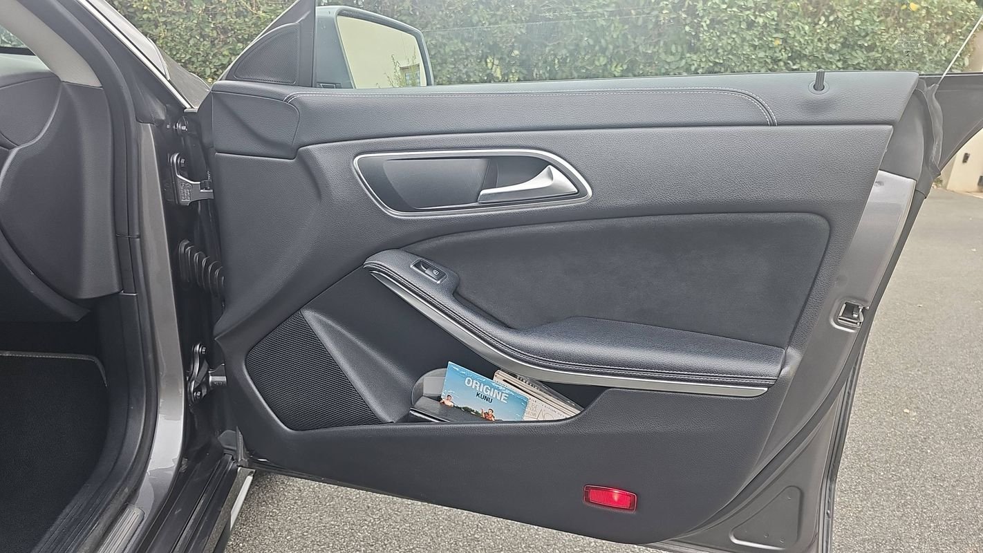 Mercedes CLA Shooting Brake - Photo 23