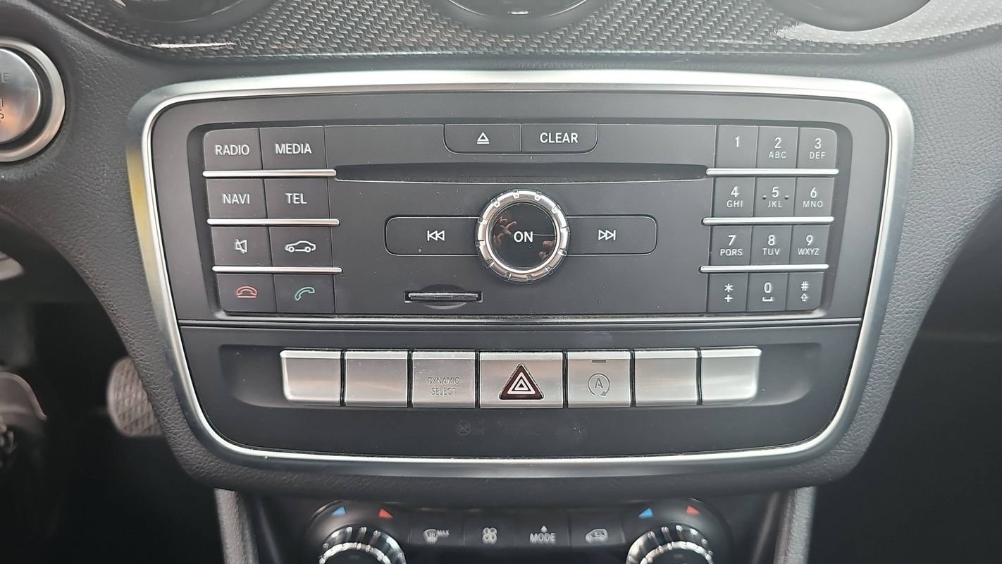Mercedes CLA Shooting Brake - Photo 26