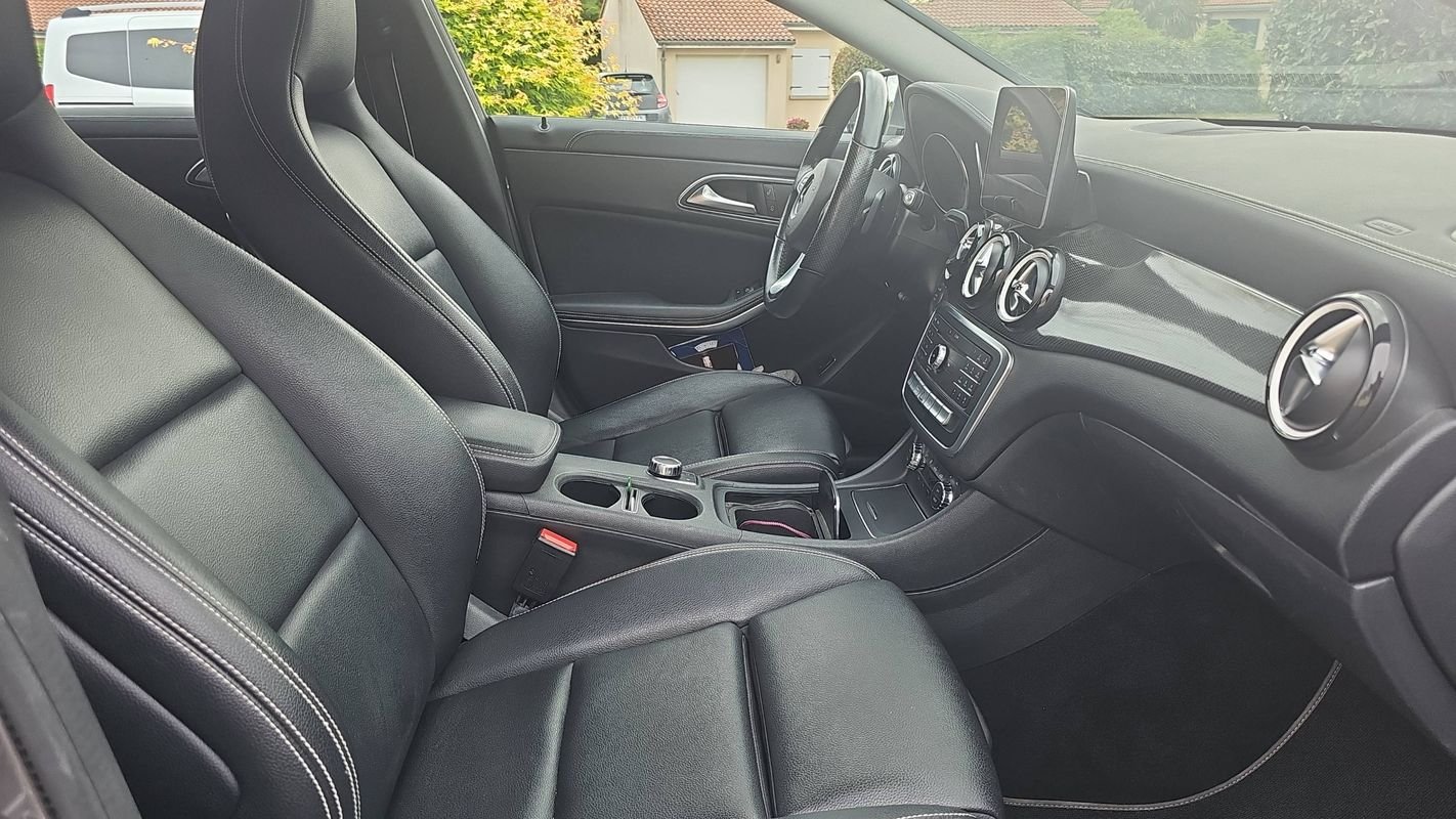 Mercedes CLA Shooting Brake - Photo 27