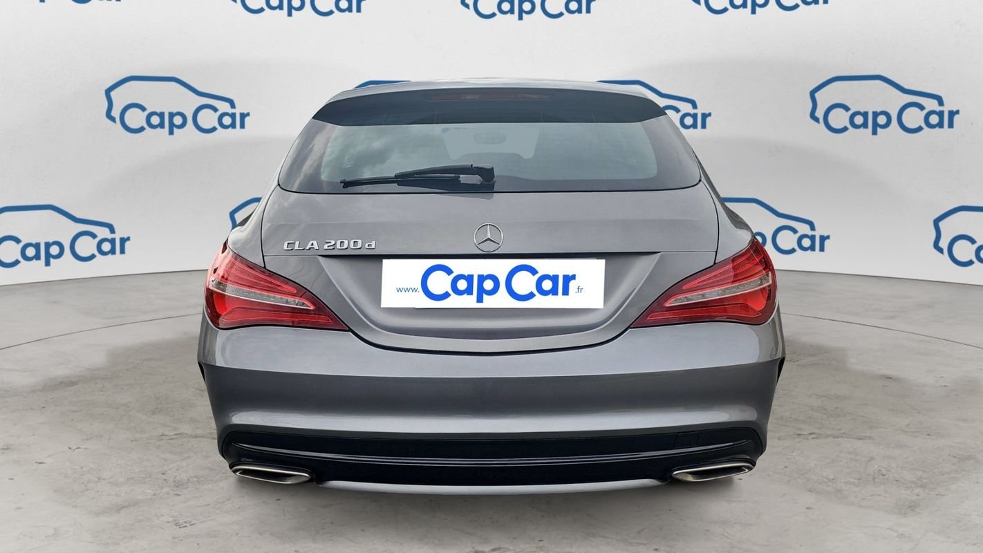 Mercedes CLA Shooting Brake - Photo 3
