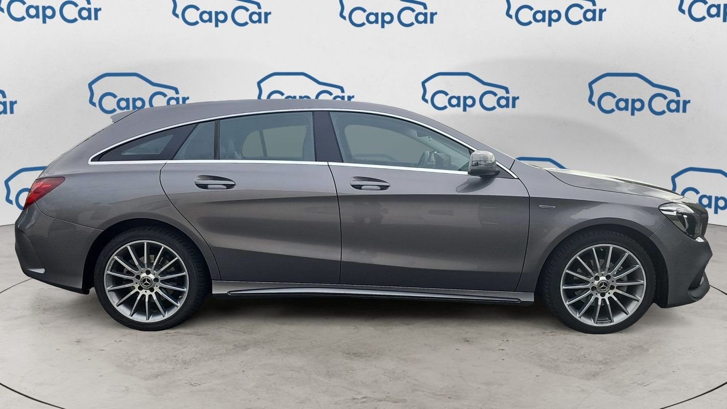 Mercedes CLA Shooting Brake - Photo 4