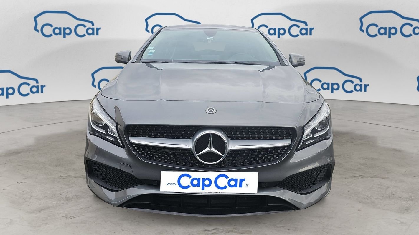 Mercedes CLA Shooting Brake - Photo 5