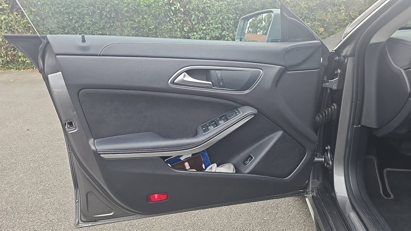 Mercedes CLA Shooting Brake - Photo 7
