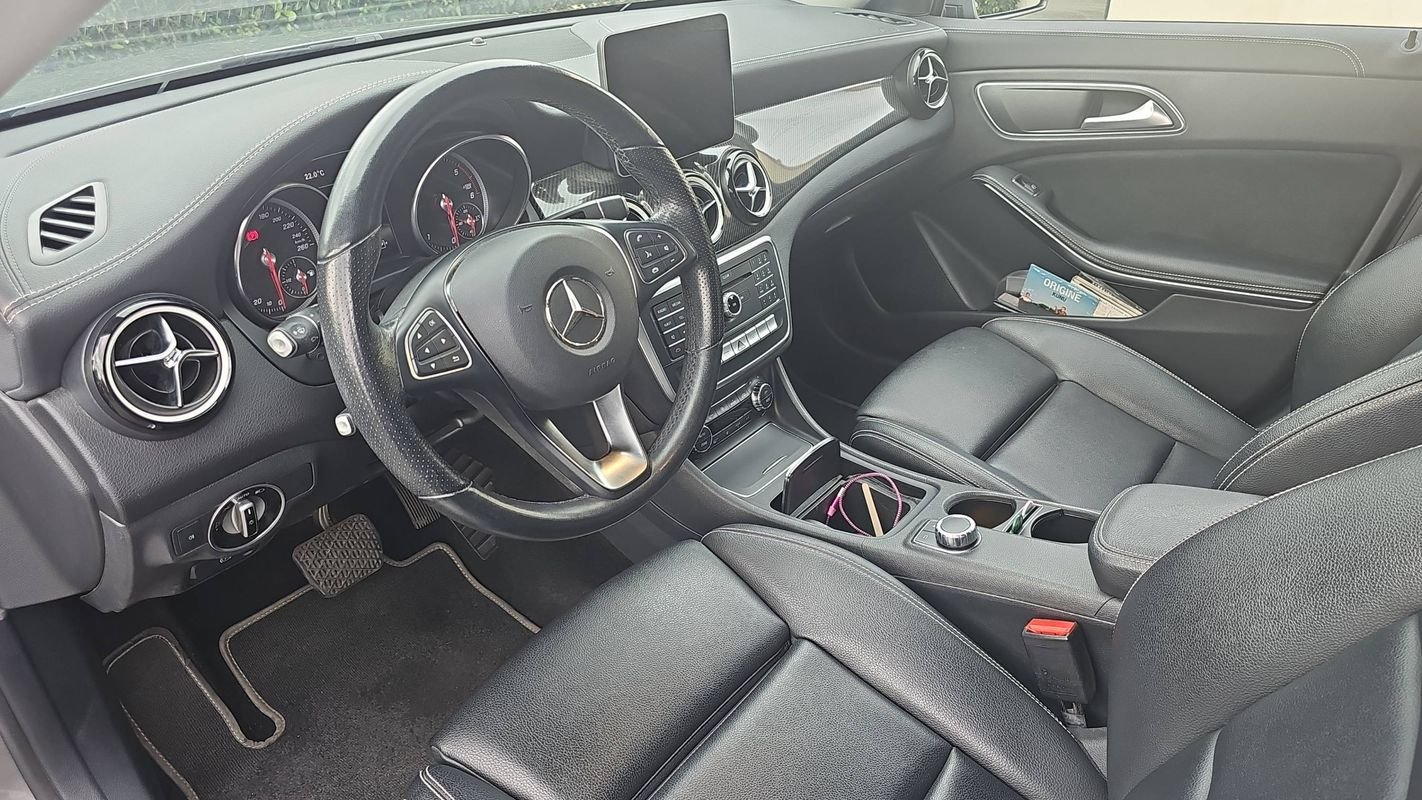 Mercedes CLA Shooting Brake - Photo 8