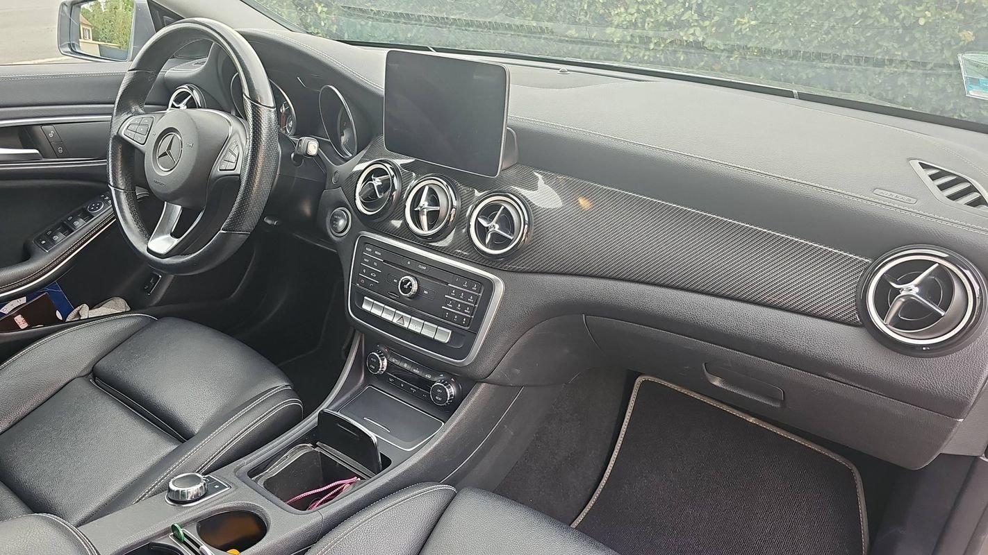 Mercedes CLA Shooting Brake - Photo 10