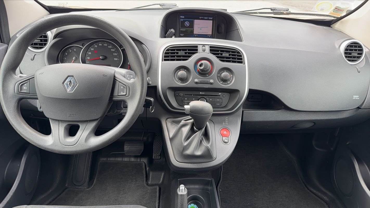 Renault Kangoo - Photo 11