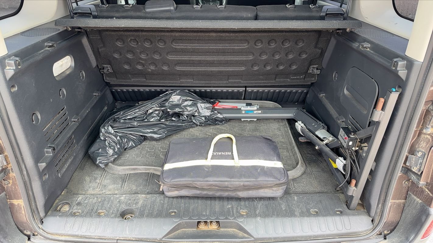 Renault Kangoo - Photo 14
