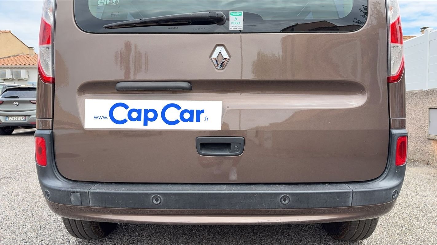 Renault Kangoo - Photo 21