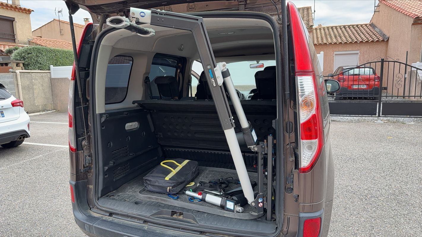Renault Kangoo - Photo 25