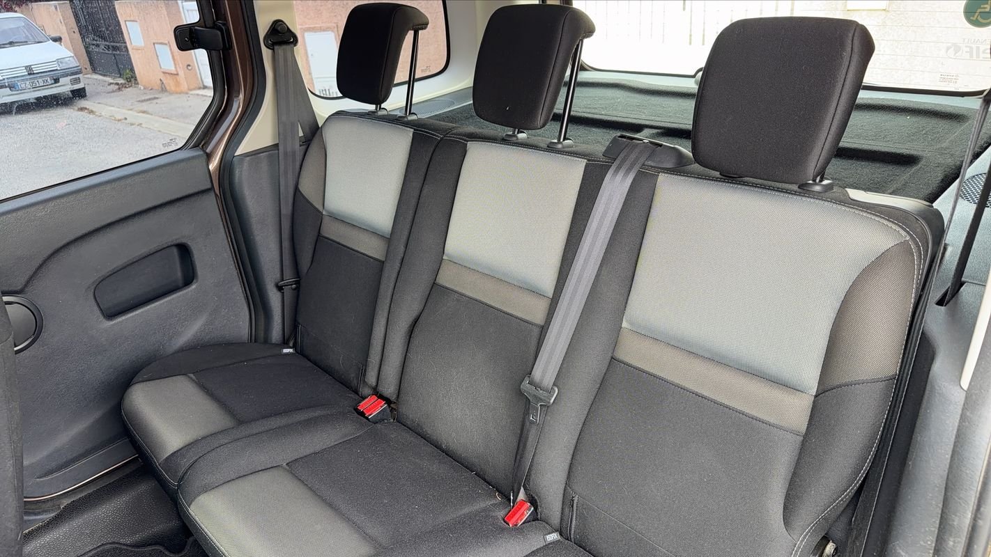 Renault Kangoo - Photo 9