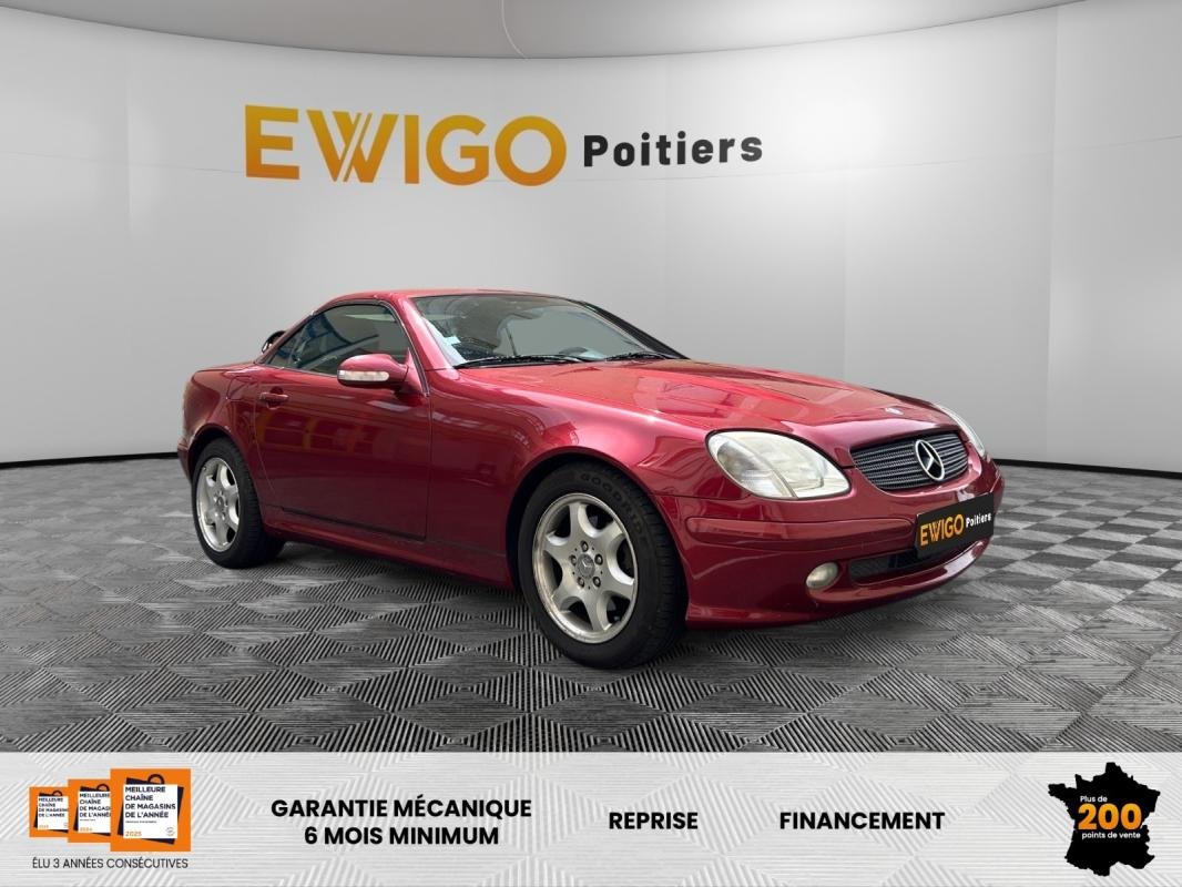 Mercedes CLK 230 - Photo 1