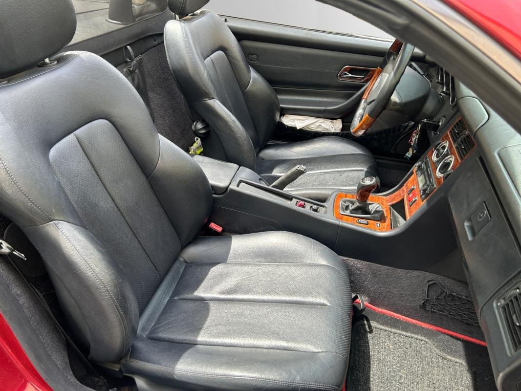 Mercedes CLK 230 - Photo 14