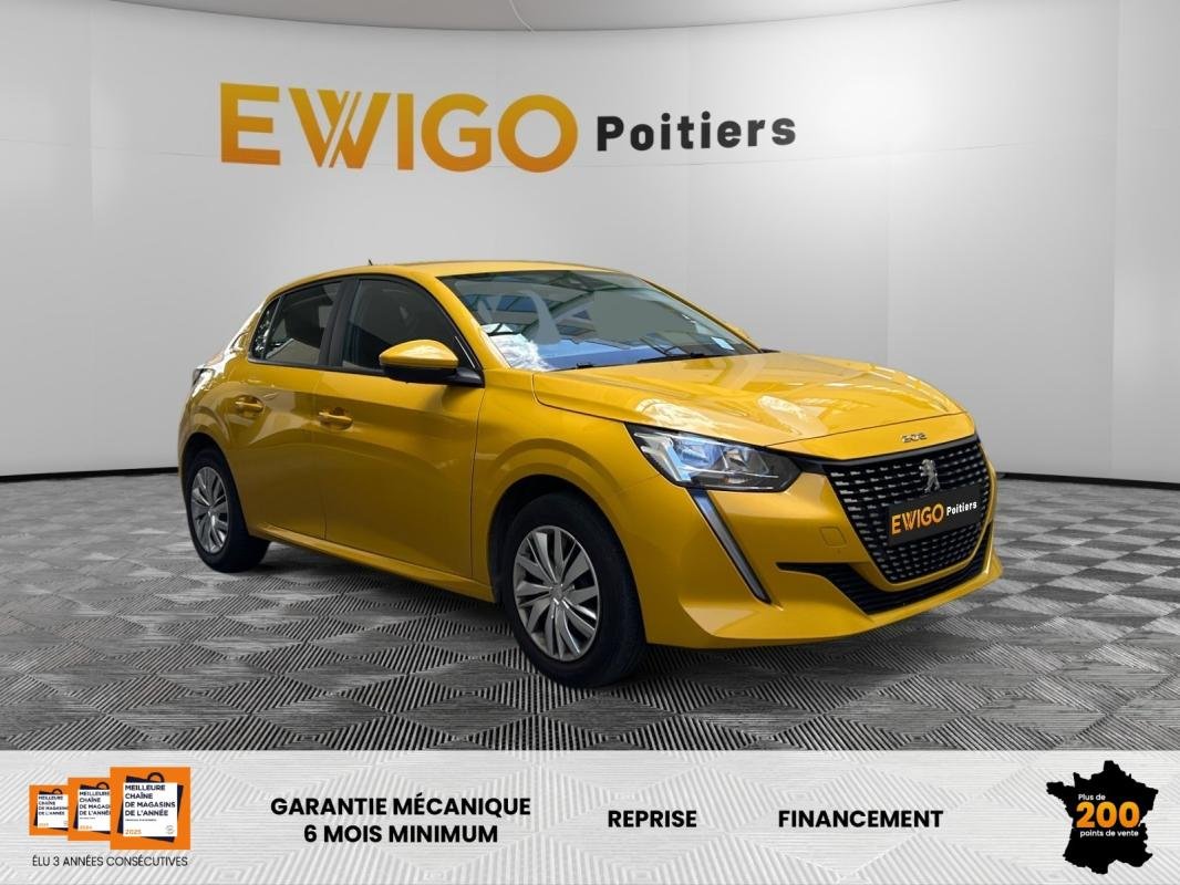 Peugeot 208 - Photo 1