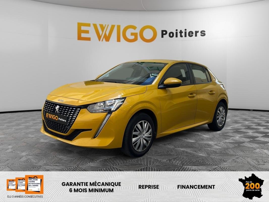 Peugeot 208 - Photo 2