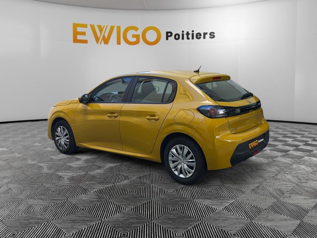 Peugeot 208 - Photo 4