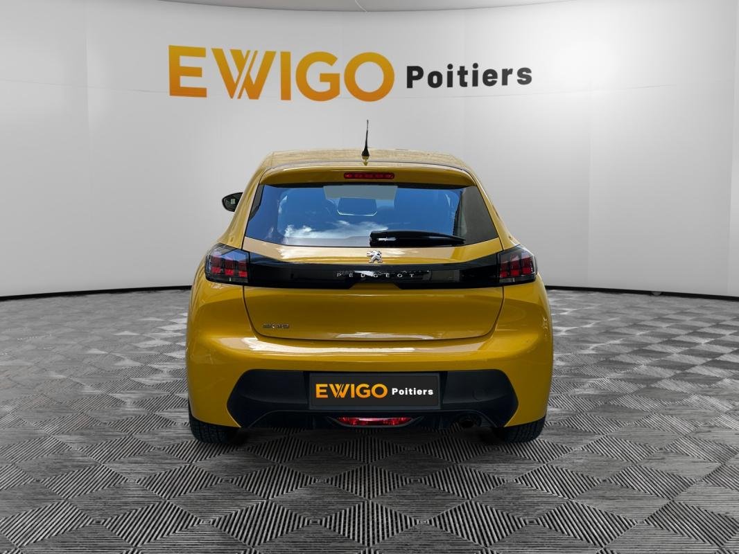 Peugeot 208 - Photo 5