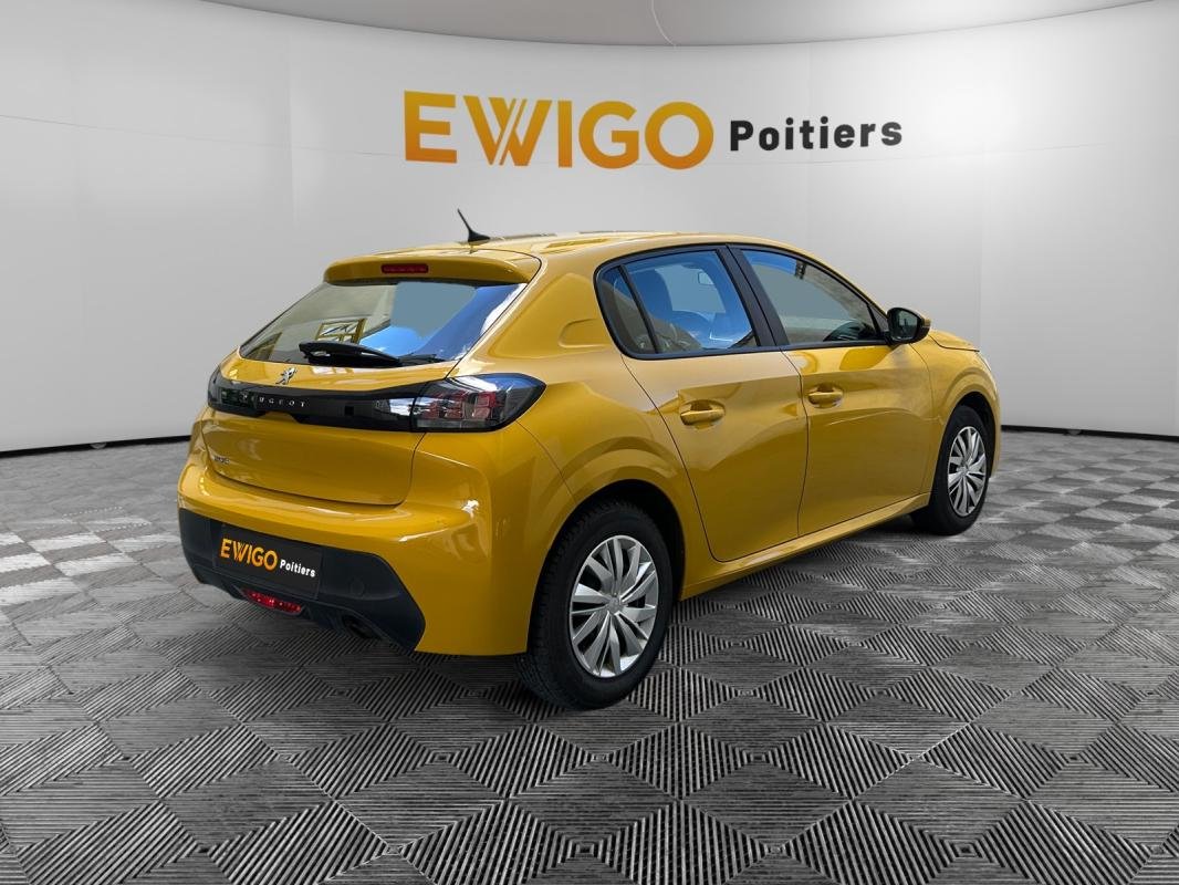 Peugeot 208 - Photo 6