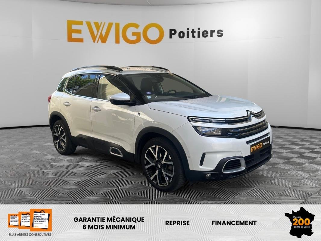 Citroën C5 Aircross - Photo 1