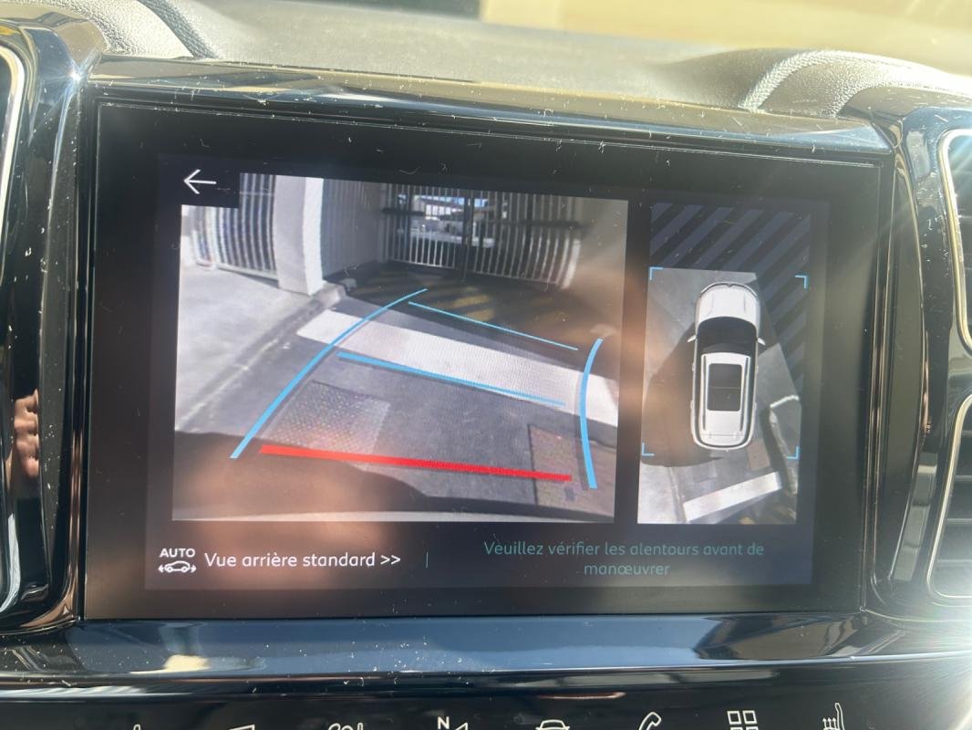 Citroën C5 Aircross - Photo 12
