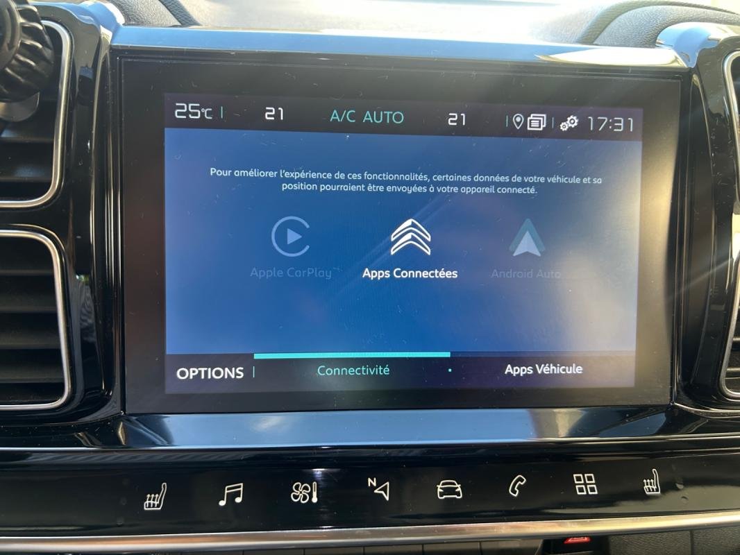 Citroën C5 Aircross - Photo 13