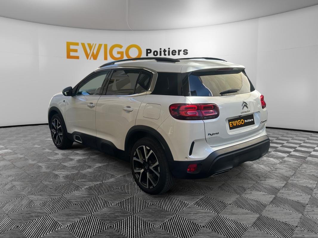 Citroën C5 Aircross - Photo 4