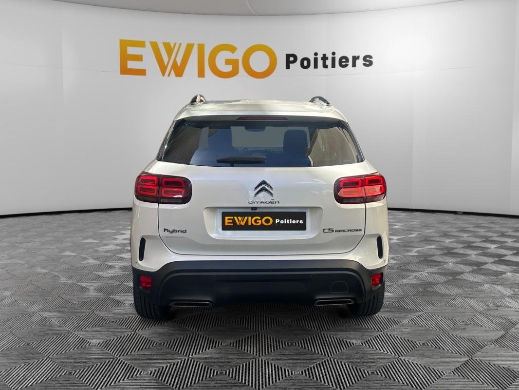 Citroën C5 Aircross - Photo 5